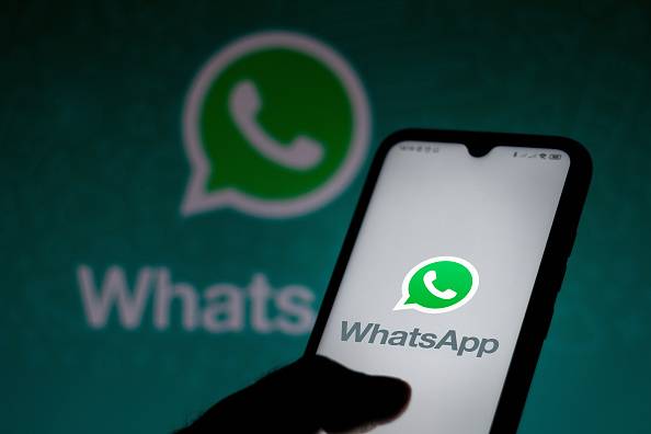 Nueva función en WhatsApp Nueva función en WhatsApp