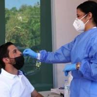 Más de 800 personas se benefician de pruebas gratuitas COVID-19 en San Germán