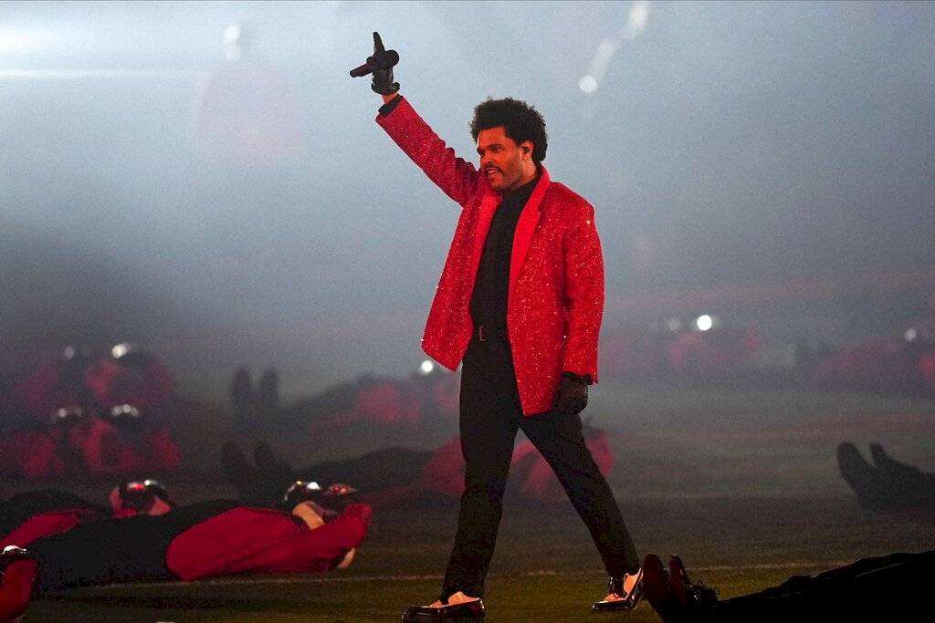 The Weeknd no cobró ni un centavo en el Super Bowl