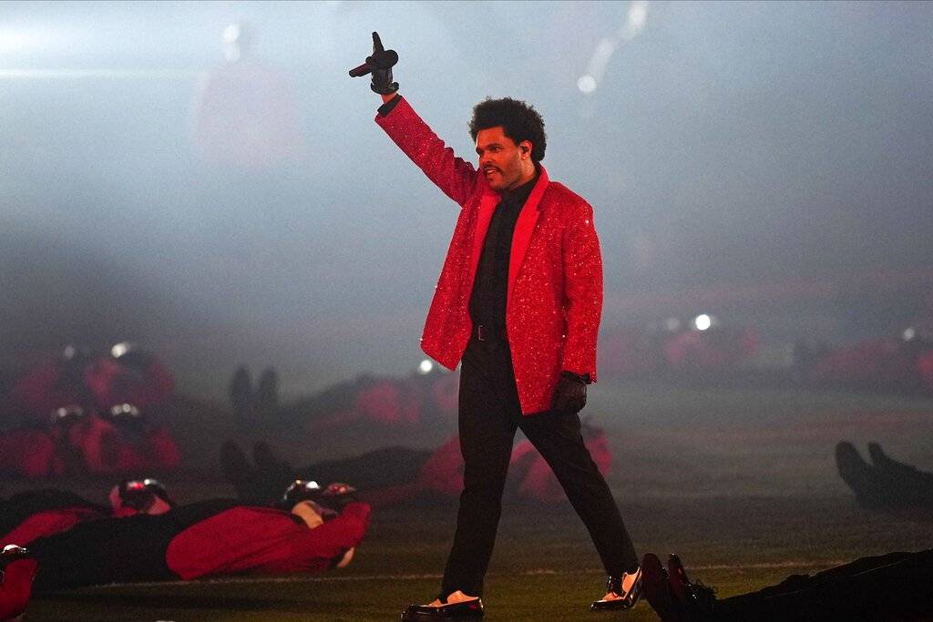 The Weeknd no cobró ni un centavo en el Super Bowl The Weeknd no cobró ni un centavo en el Super Bowl