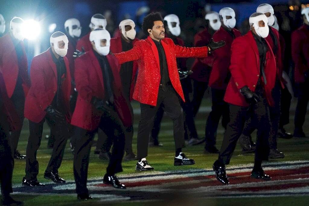 The Weeknd no cobró ni un centavo en el Super Bowl