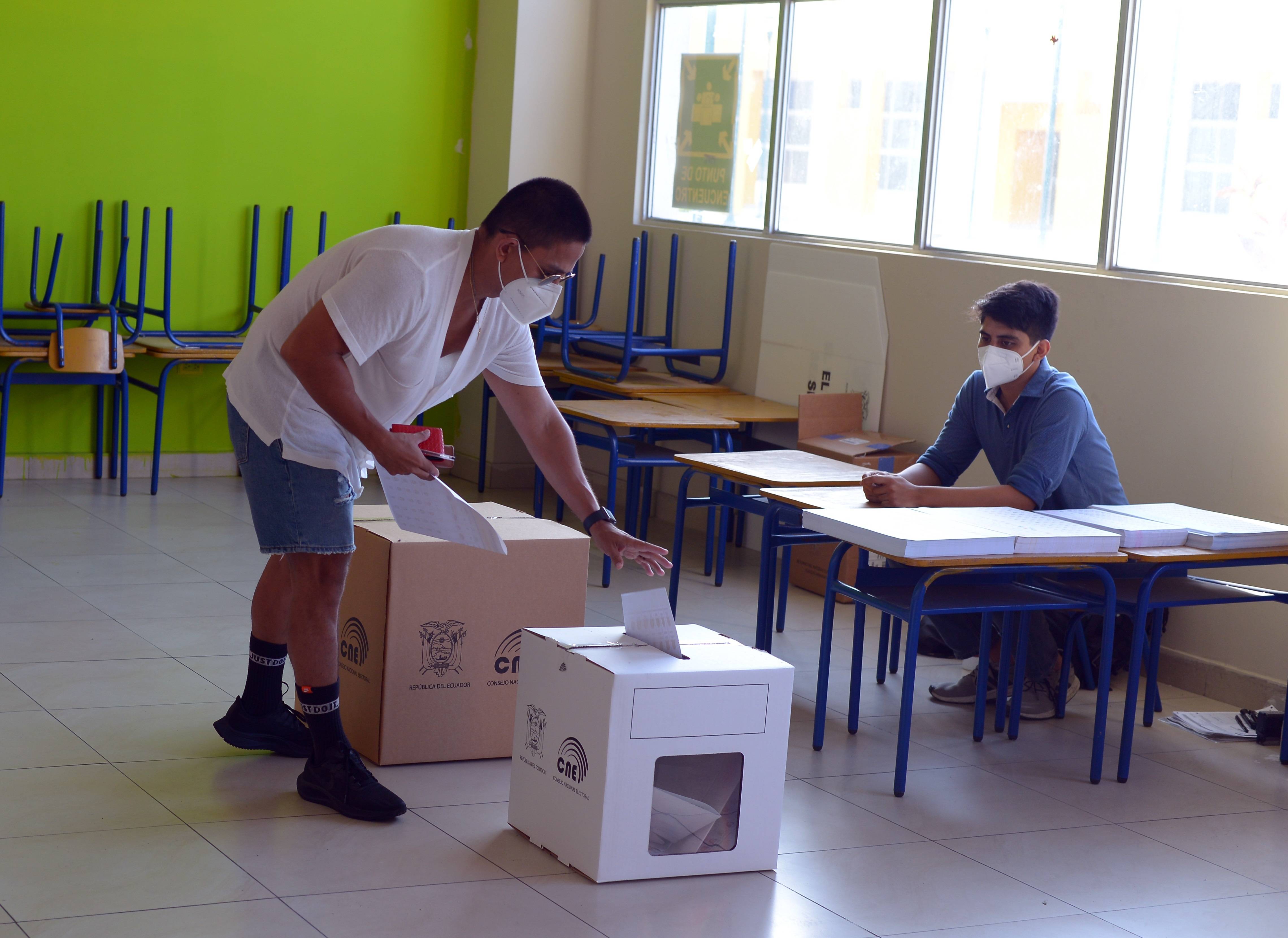 Elecciones 2021