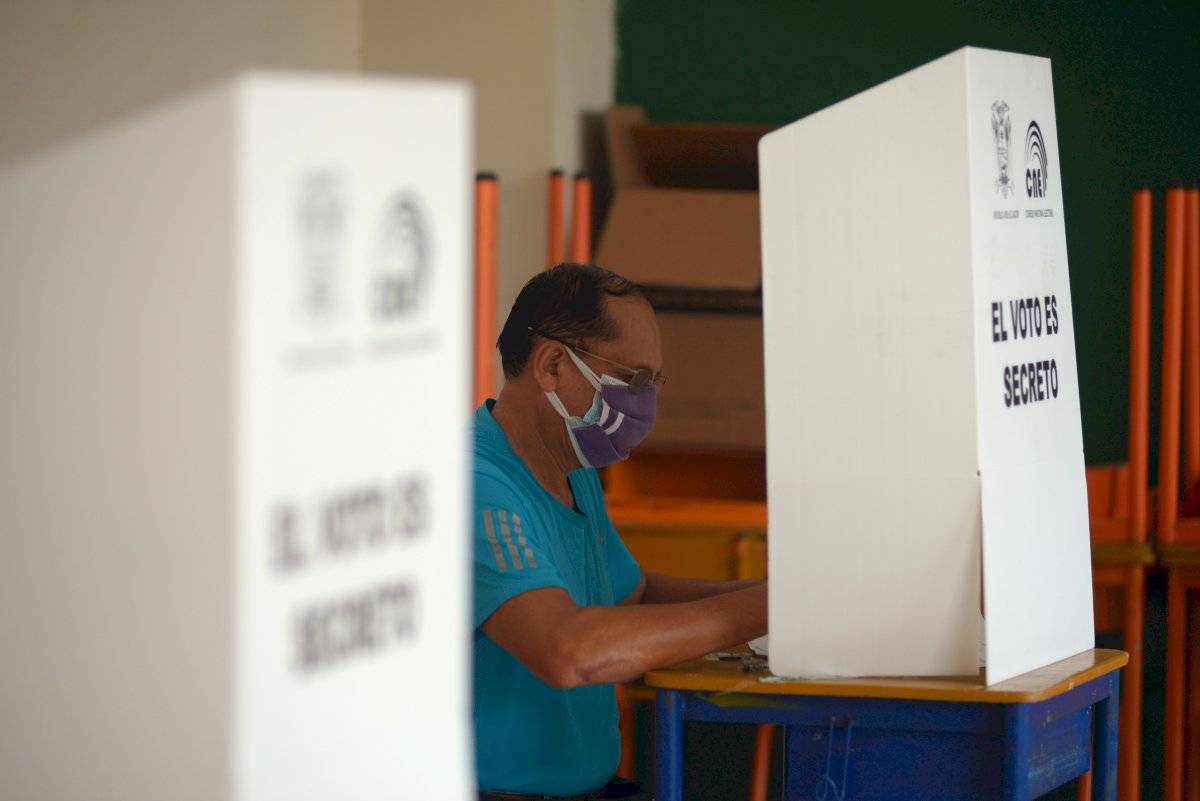 Elecciones 2021