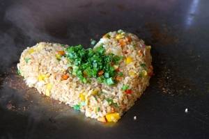 arroz frito