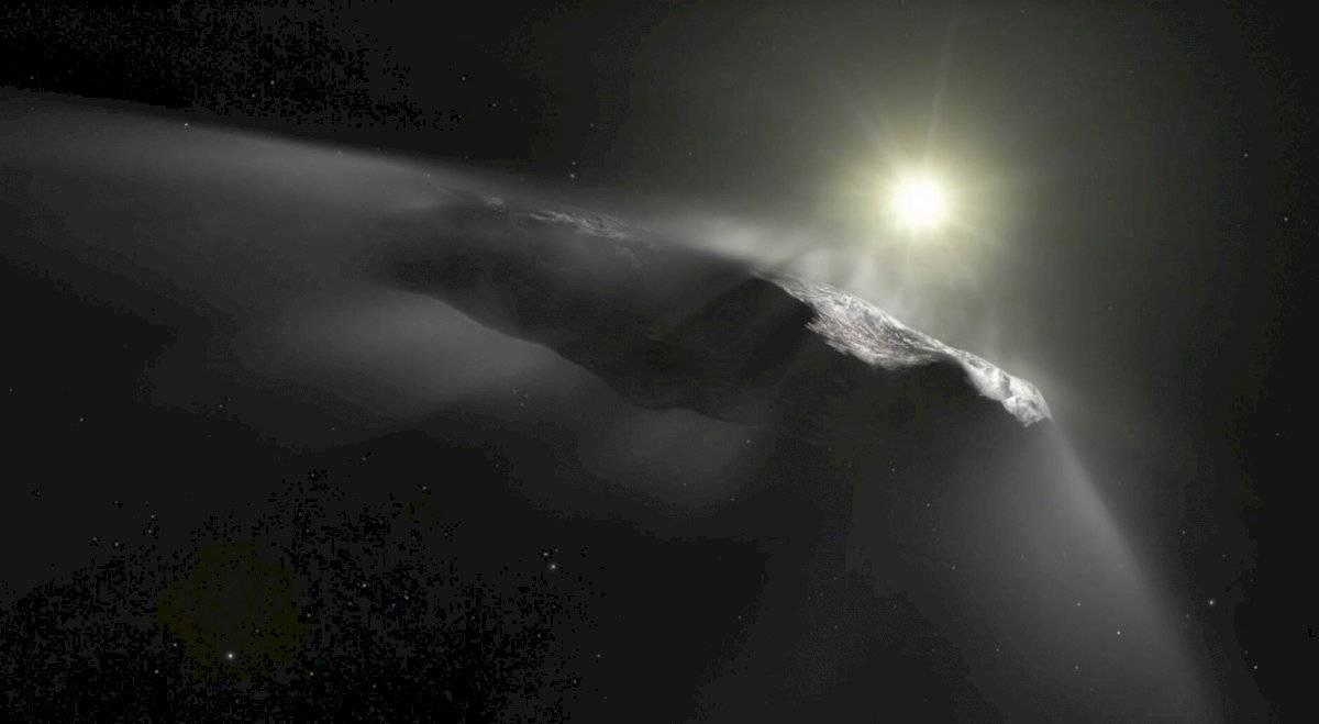 Oumuamua