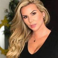 A Carolina Jaume se le vio la faja, y mira cómo reaccionaron sus seguidores