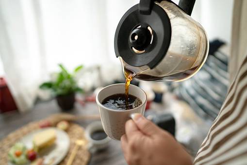 El café negro puede ser bueno para el corazón, muestran estudios El café negro puede ser bueno para el corazón, muestran estudios