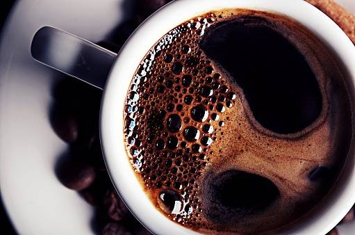 El café negro puede ser bueno para el corazón, muestran estudios El café negro puede ser bueno para el corazón, muestran estudios