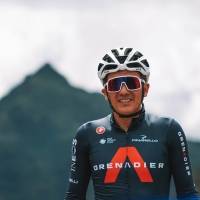 Richard Carapaz confirma que debutará en la Volta a Catalunya