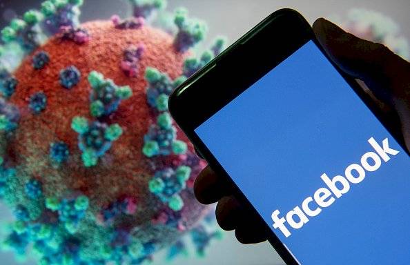 Facebook puede eliminar tu página o perfil por compartir fake news sobre el coronavirus