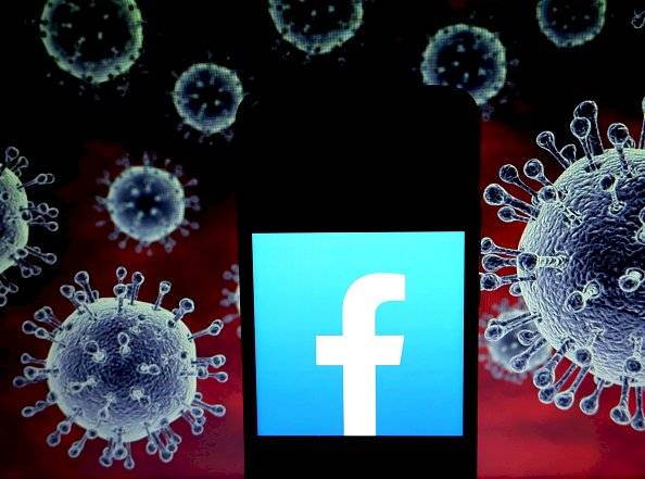 Facebook puede eliminar tu página o perfil por compartir fake news sobre el coronavirus