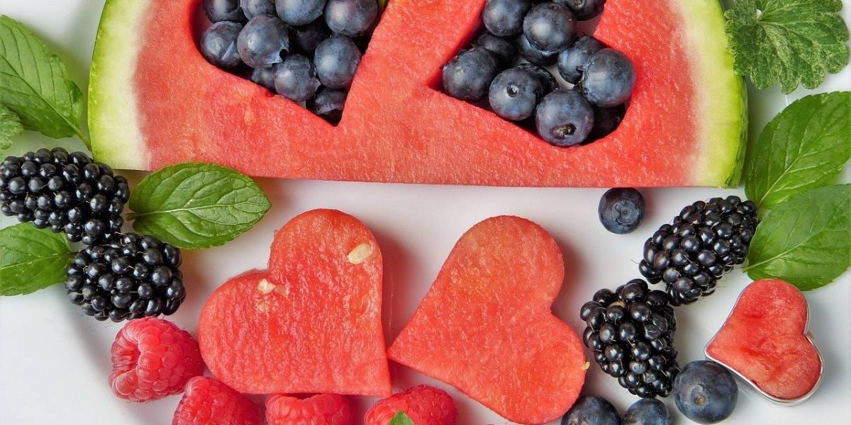 ¿Frutas sin azúcar? Estas son las cinco que menos tienen