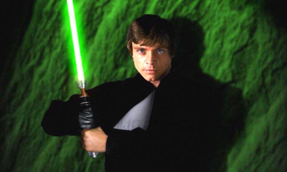 Luke Skywalker podría ser gay, según Mark Hamill Luke Skywalker podría ser gay, según Mark Hamill