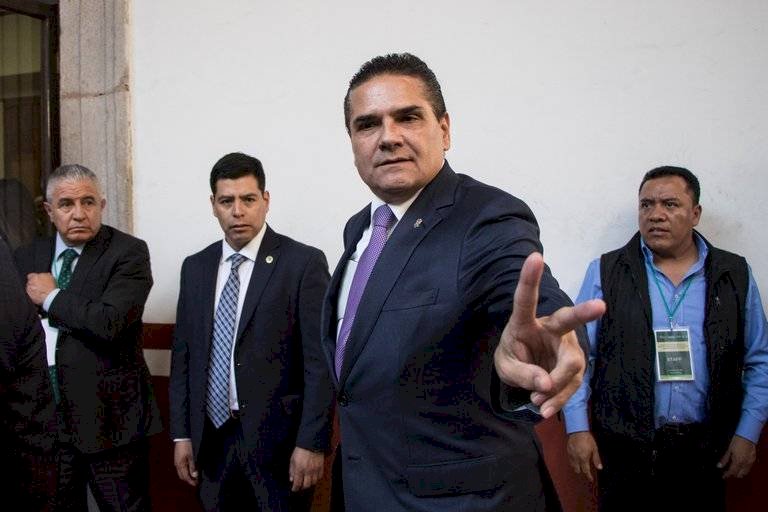 Silvano Aureoles