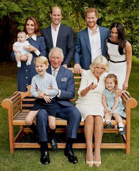 família real