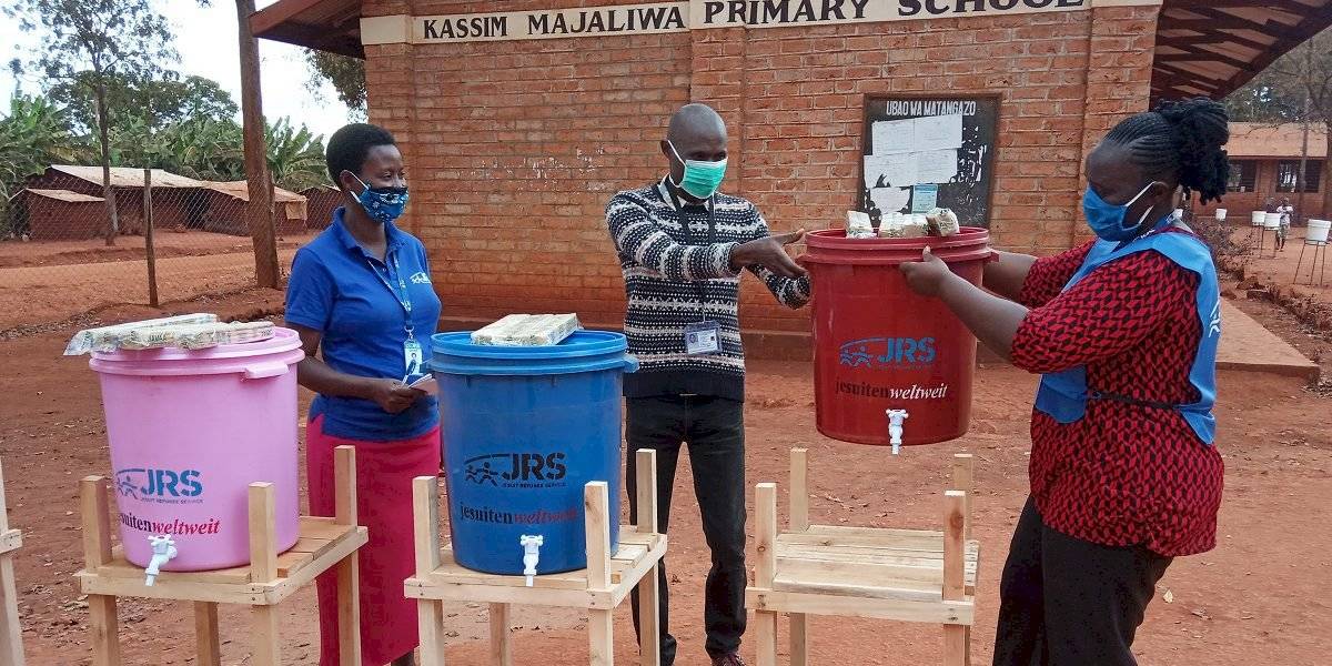 Tanzania, país de África Oriental, es la nación que se ha declarado “libre de covid-19” y tampoco tiene planes para un programa de vacunación