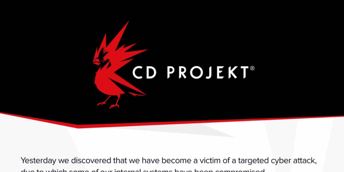 CD Projekt Red: desarrolladores de Cyberpunk 2077 fueron hackeado a lo grande