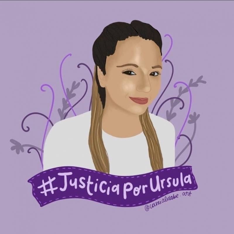 Úrsula Bahillo, de 18 años, fue brutalmente asesinada a puñaladas en un campo ubicado en el parque rural de Guido Spano.