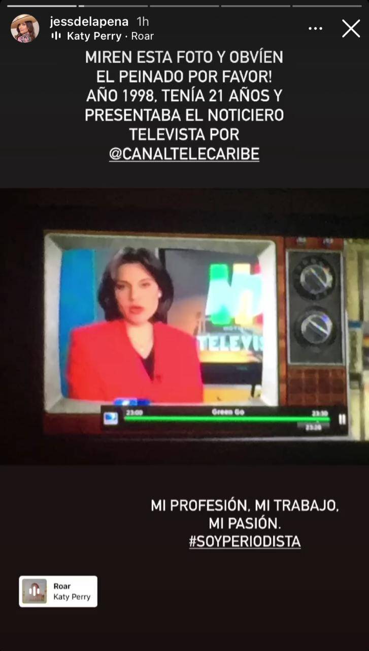 Jessica de la Peña