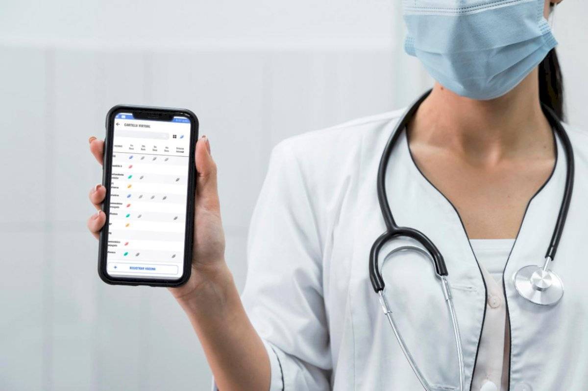 Seguritech y Vaccinetech desarrollan plataforma de inmunización digital