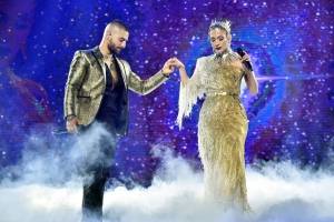 JLo y Maluma