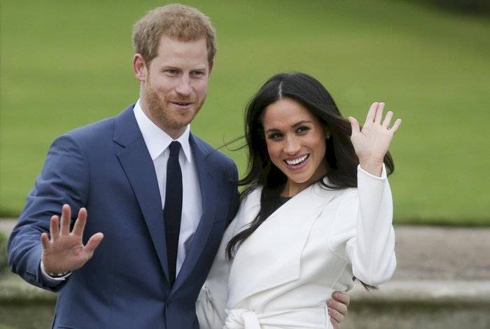 harry e meghan