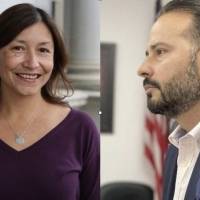 Alcaldes se reúnen con directora de asuntos intergubernamentales de la Casa Blanca