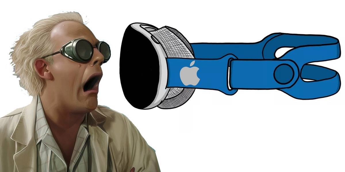 Apple crearía pantallas micro OLED ultra delgadas para su dispositivo de Realidad Aumentada