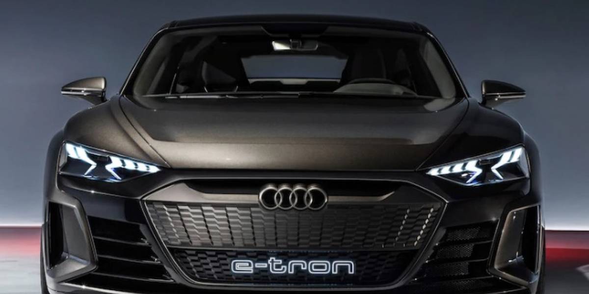 Audi reveló su nuevo auto con tecnología de Porsche