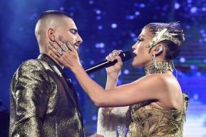 JLo y Maluma