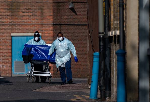 Las primeras muestras de la mutación E484K se han identificado en la zona de Bristol, Las primeras muestras de la mutación E484K se han identificado en la zona de Bristol,