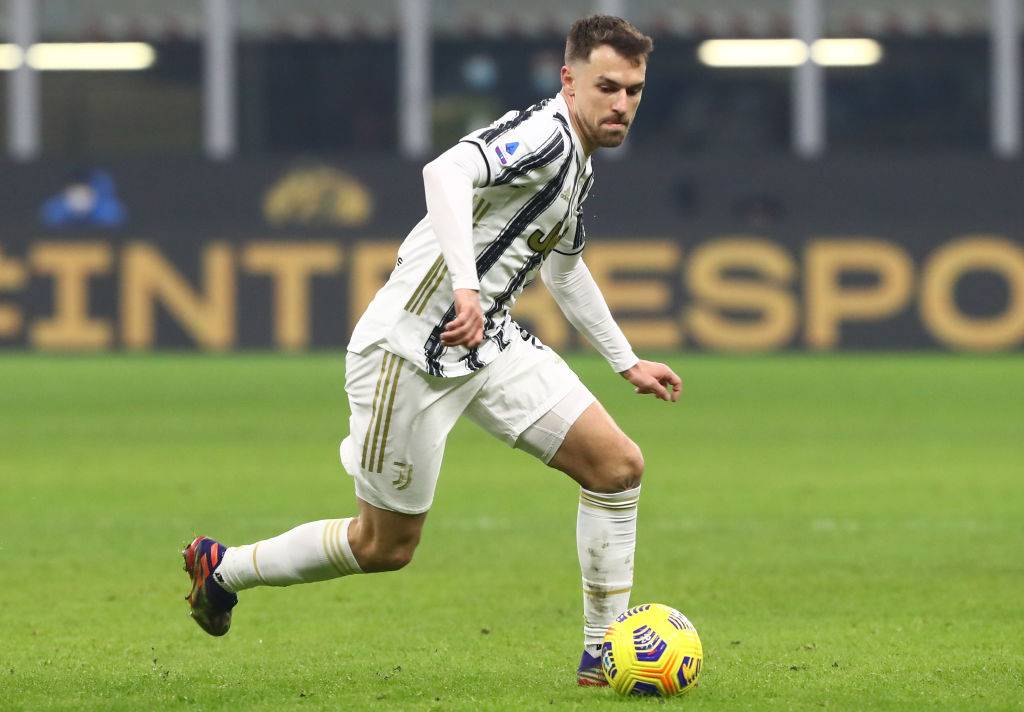 Aaron Ramsey / Foto: Getty Images