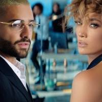 Maluma y JLo no podrán celebrar el día de los enamorados con su película porque fue aplazada hasta el 2022