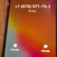 Advierten sobre llamadas fraudulentas de Rusia y otros países
