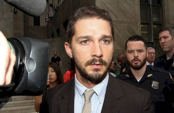 Shia LaBeouf, exestrella de Transformers