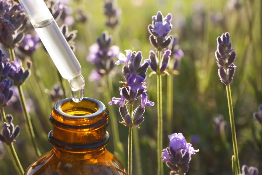 Aceites esenciales dolores menstruales