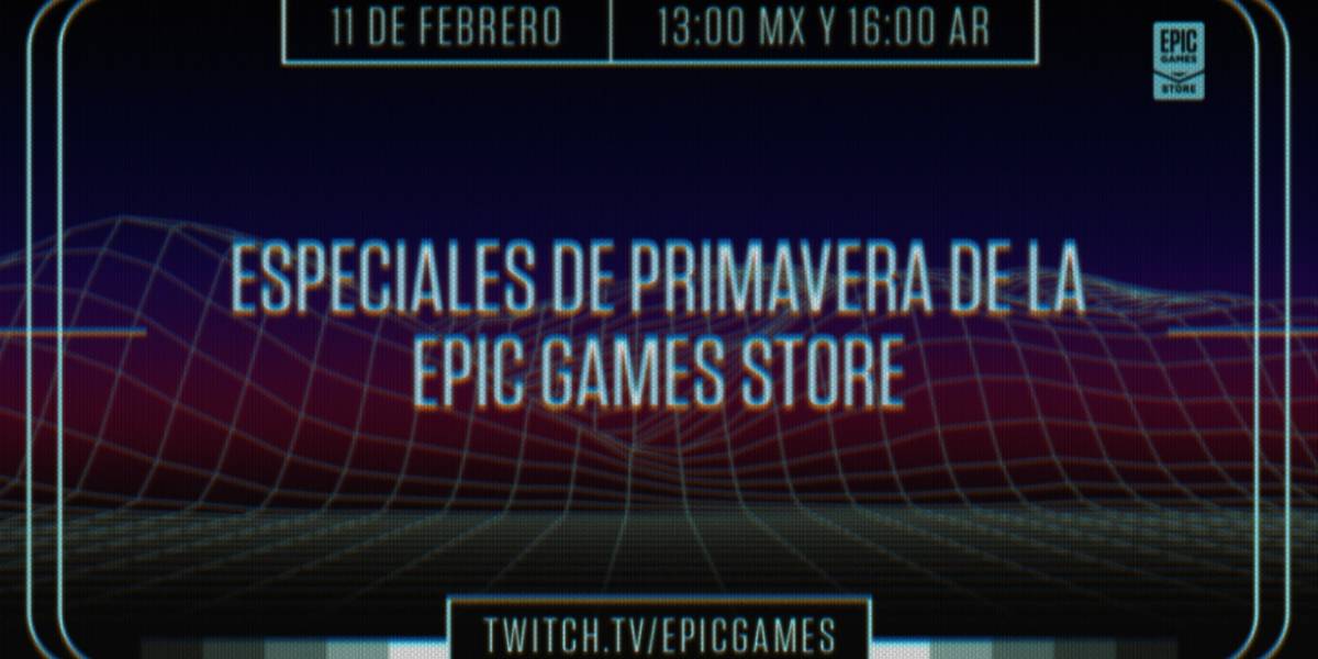Epic Games Store anuncia sus increíbles ofertas de primavera 2021
