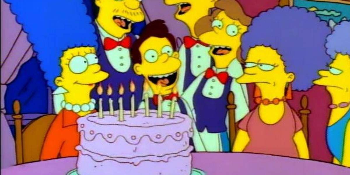 Los Simpson: un personaje cumplió 100 años de vida este mismo mes