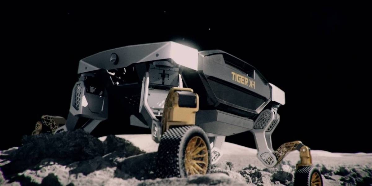 Hyundai Tiger: así funciona el nuevo todoterreno de la compañía