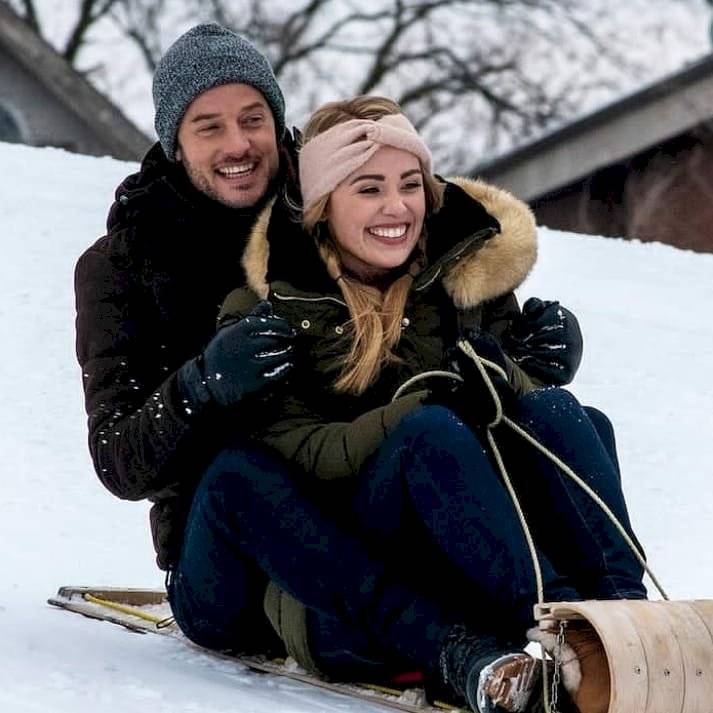 Películas comedias románticas Netflix