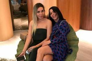 Alejandra y Frida