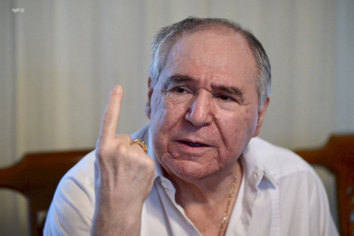 Expresidente Abadalá Bucaram