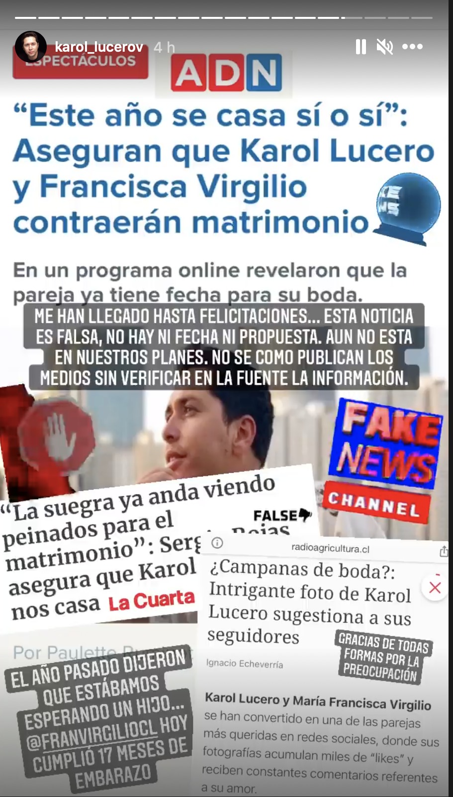 Instagram Karol Lucero
