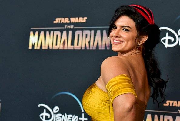 Disney y LucasFilm sorprendieron la noche de este miércoles, 10 de febrero, con el despido de la actriz Gina Carano.