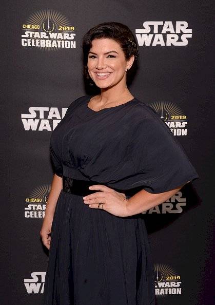 Disney y LucasFilm sorprendieron la noche de este miércoles, 10 de febrero, con el despido de la actriz Gina Carano.