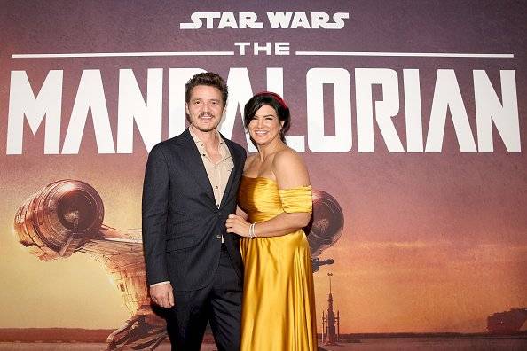 Disney y LucasFilm sorprendieron la noche de este miércoles, 10 de febrero, con el despido de la actriz Gina Carano.