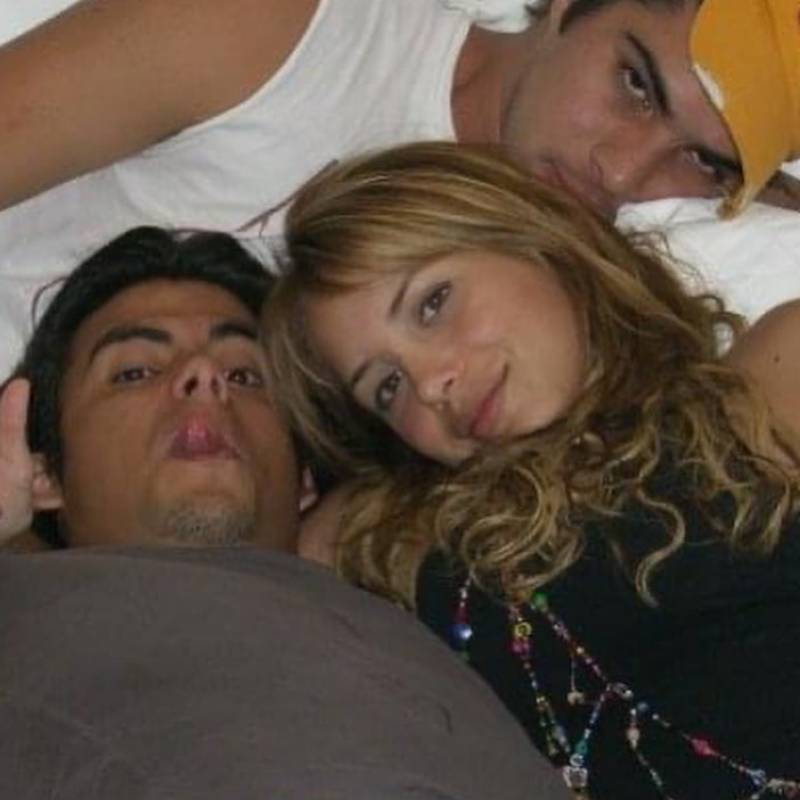 erika y efraín