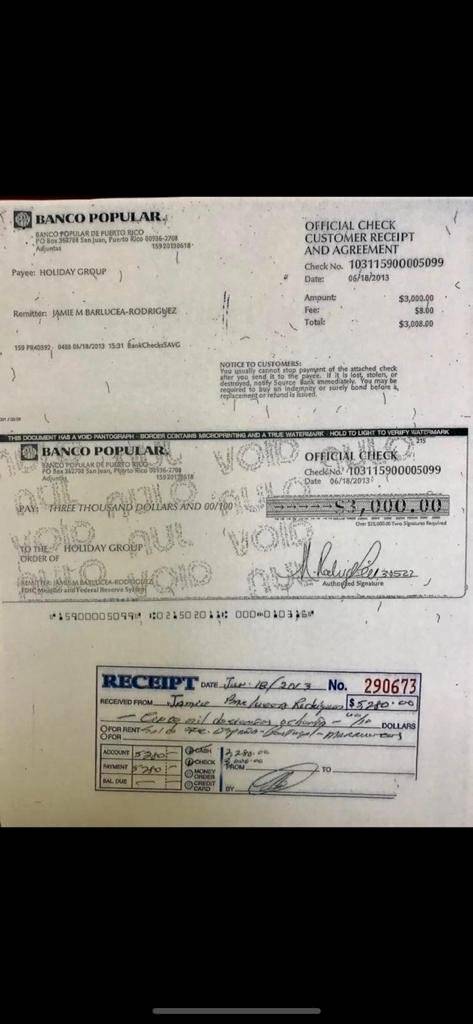Pago viaje a Europa