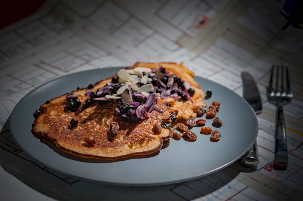Cambiar los ingredientes pueden convertir una receta en una opción saludable.