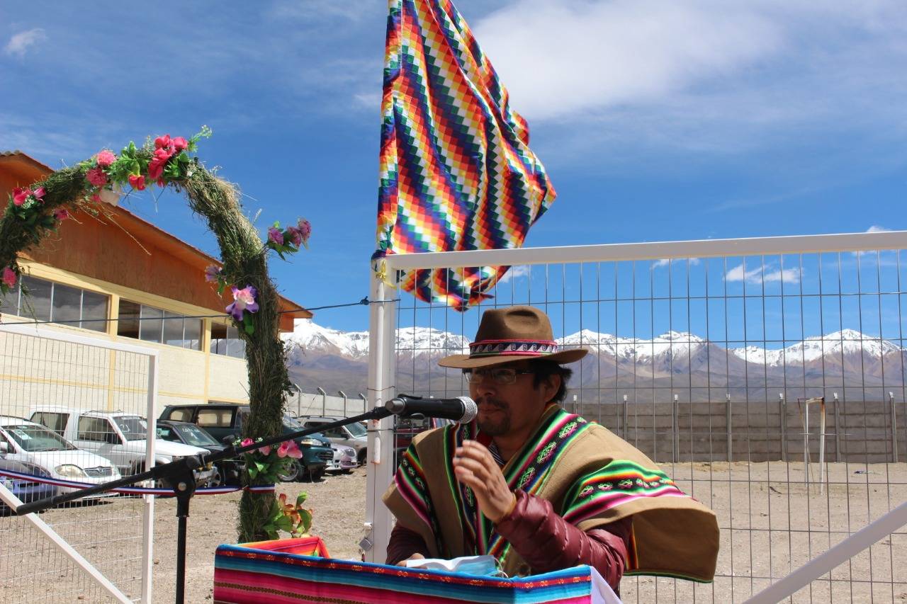 alcalde